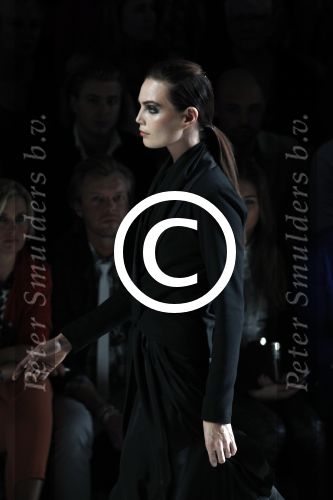 Amsterdam 28  januari 2012
Modeshow Tony Cohen tijdens de IAFW. Kim Feenstra
Peter Smulders bv