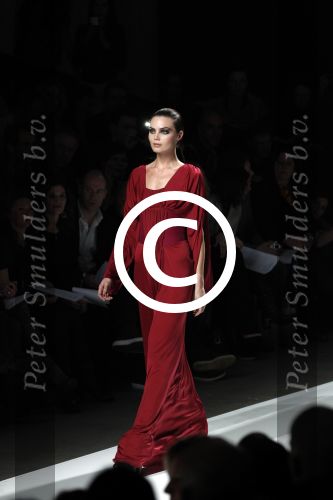 Amsterdam 28  januari 2012
Modeshow Tony Cohen tijdens de IAFW. Kim Feenstra
Peter Smulders bv