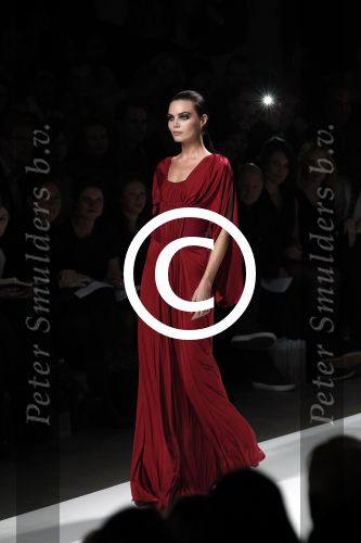 Amsterdam 28  januari 2012
Modeshow Tony Cohen tijdens de IAFW. Kim Feenstra
Peter Smulders bv