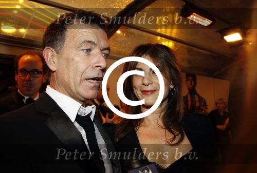 Amsterdam 23 januari 2012
Premiere Black out in Tuschinski. Kim v Kooten en Raymon Thiry
Peter Smulders bv