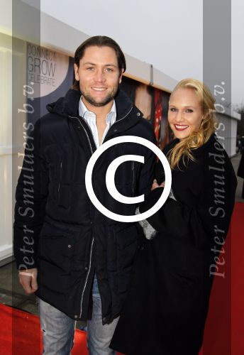Amsterdam 29 januari 2012
Modeshow Monique Collignon op de IAFW. Bas Schothorst met Kimberly klaver
Peter Smulders bv