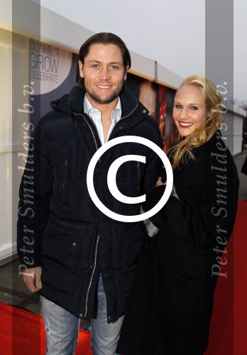 Amsterdam 29 januari 2012
Modeshow Monique Collignon op de IAFW. Bas Schothorst met Kimberly klaver
Peter Smulders bv