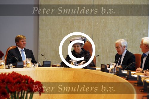 Den Haag 25 januari 2012
Tjeenk Willink neemt afscheid van de raad van State. Koningin Beatrix prinses Maxima en Prins Willem Alexander zijn daarbij aanwezig.
Peter Smulders bv