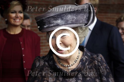 Den Haag 25 januari 2012
Tjeenk Willink neemt afscheid van de raad van State. Koningin Beatrix prinses Maxima en Prins Willem Alexander zijn daarbij aanwezig.
Peter Smulders bv