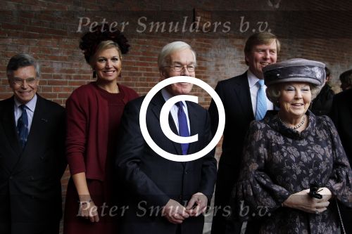 Den Haag 25 januari 2012
Tjeenk Willink neemt afscheid van de raad van State. Koningin Beatrix prinses Maxima en Prins Willem Alexander zijn daarbij aanwezig.
Peter Smulders bv
