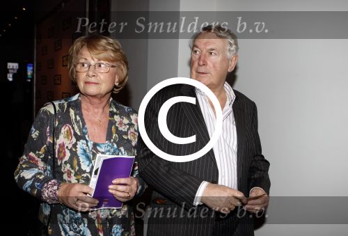 Amsterdam 16 januari 2011
Premiere next to normal in het nieuwe de la mar theater. Koos Postuma met vrouw
Peter Smulders bv