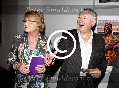 Amsterdam 16 januari 2011
Premiere next to normal in het nieuwe de la mar theater. Koos Postuma met vrouw
Peter Smulders bv