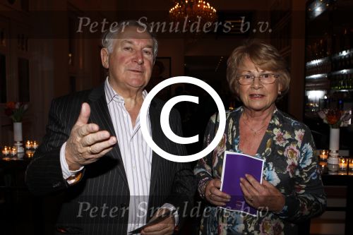Amsterdam 16 januari 2011
Premiere next to normal in het nieuwe de la mar theater. Koos Postuma met vrouw
Peter Smulders bv