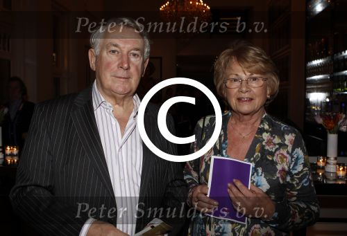 Amsterdam 16 januari 2011
Premiere next to normal in het nieuwe de la mar theater. Koos Postuma met vrouw
Peter Smulders bv