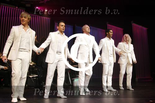 Utrecht 28 januari 2012
Premiere LA the Voices met Gordon in Vredenburg.
Peter Smulders bv