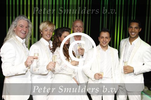Utrecht 28 januari 2012
Premiere LA the Voices met Gordon in Vredenburg.
Peter Smulders bv