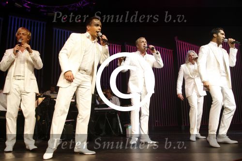 Utrecht 28 januari 2012
Premiere LA the Voices met Gordon in Vredenburg.
Peter Smulders bv