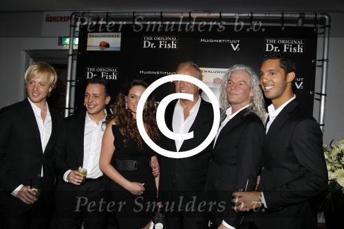Utrecht 28 januari 2012
Premiere LA the Voices met Gordon in Vredenburg.
Peter Smulders bv