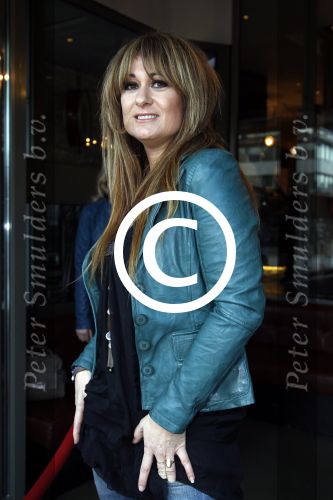 Amsterdam 23 januari 2012
Lunch van Nannic bij restaurant Roots. Laura Vlasblom
Peter Smulders bv