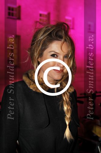 Amsterdam 12 januari 2012
Uitreiking Elle style awards in het scheepvaartmuseum. Lauren Verster
Peter Smulders bv
