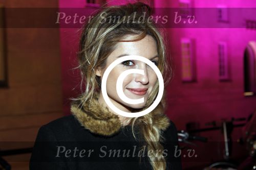 Amsterdam 12 januari 2012
Uitreiking Elle style awards in het scheepvaartmuseum. Lauren Verster
Peter Smulders bv