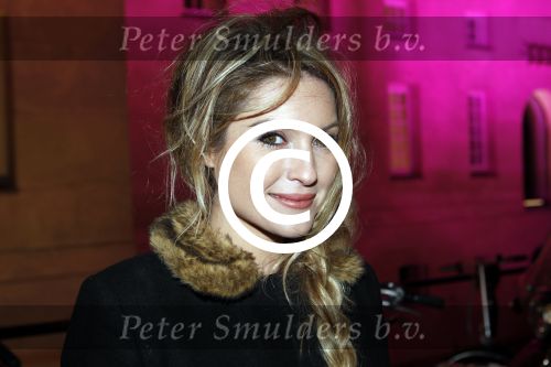 Amsterdam 12 januari 2012
Uitreiking Elle style awards in het scheepvaartmuseum. Lauren Verster
Peter Smulders bv