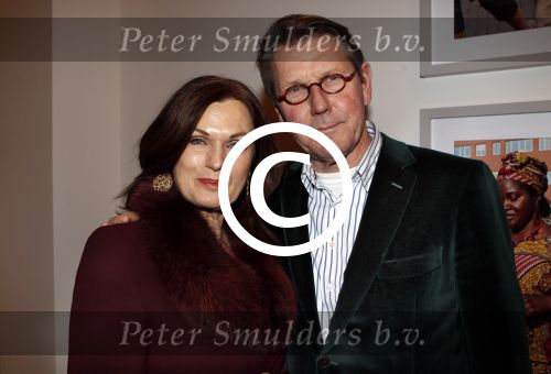 Amsterdam 16 januari 2011
Premiere next to normal in het nieuwe de la mar theater. 
Liz Snoijink met Ursul de Geer
Peter Smulders bv