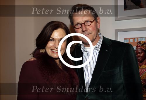 Amsterdam 16 januari 2011
Premiere next to normal in het nieuwe de la mar theater. 
Liz Snoijink met Ursul de Geer
Peter Smulders bv