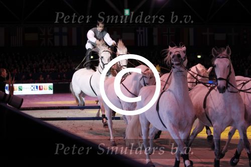 Amsterdam 21 januari 2012
Prinses Maxima prins Willem Alexander en Amalia Alexia en Ariane op bezoek bij jumping Amsterdam. Lorenzo
Peter Smulders bv