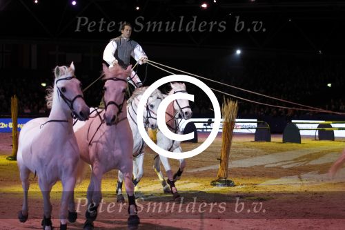 Amsterdam 21 januari 2012
Prinses Maxima prins Willem Alexander en Amalia Alexia en Ariane op bezoek bij jumping Amsterdam. Lorenzo
Peter Smulders bv