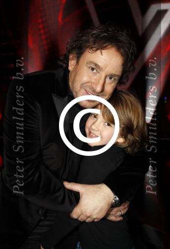 Hilversum 20 januari 2012
Iris Kroes wint de finale van the voice of holland in studio 22. Marco Borsato
Peter Smulders bv