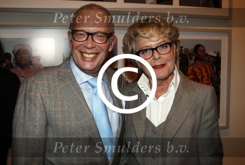Amsterdam 16 januari 2011
Premiere next to normal in het nieuwe de la mar theater. Marianne v Wijnkoop en Frans Mulder
Peter Smulders bv