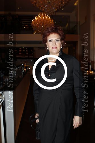 Amsterdam 16 januari 2011
Premiere next to normal in het nieuwe de la mar theater. Marjolein Touw
Peter Smulders bv