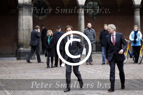 Den Haag 25 januari 2012
Tjeenk Willink neemt afscheid van de raad van State. premier Mark Rutte
Peter Smulders bv