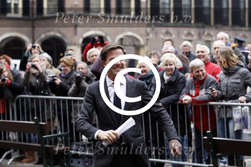 Den Haag 25 januari 2012
Tjeenk Willink neemt afscheid van de raad van State. premier Mark Rutte
Peter Smulders bv