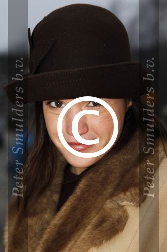 Amsterdam 29 januari 2012
Modeshow Monique Collignon op de IAFW. Marly v d Velden en Gigi ravelli
Peter Smulders bv