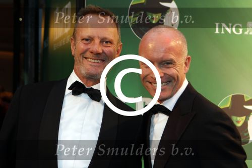 Scheveningen 6 november 2011
Premiere Wicked in het circustheater.
Mart Visser met partner
Peter Smulders bv