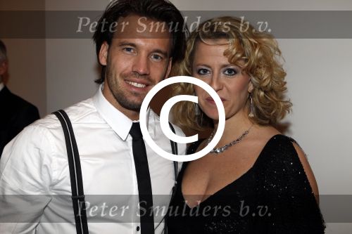Amsterdam 16 januari 2011
Premiere next to normal in het nieuwe de la mar theater. Matthijs Peters en Rosalie de Jong
Peter Smulders bv