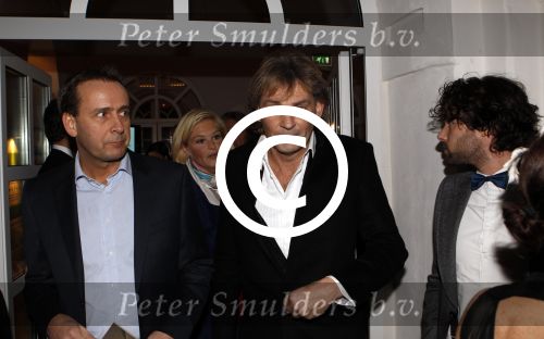 Amsterdam 12 januari 2012
Uitreiking Elle style awards in het scheepvaartmuseum. Matthijs v Nieuwkerk
Peter Smulders bv