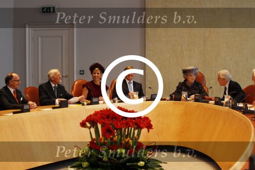 Den Haag 25 januari 2012
Tjeenk Willink neemt afscheid van de raad van State. Koningin Beatrix prinses Maxima en Prins Willem Alexander zijn daarbij aanwezig.
Peter Smulders bv