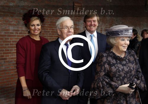 Den Haag 25 januari 2012
Tjeenk Willink neemt afscheid van de raad van State. Koningin Beatrix prinses Maxima en Prins Willem Alexander zijn daarbij aanwezig.
Peter Smulders bv