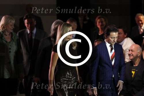 Amsterdam 27 januari 2012
Prinses Maxima bezoekt de Amsterdam Fashion week . Maxime Verhagen reikt de prijzen uit bij de green competition.
Peter Smulders bv