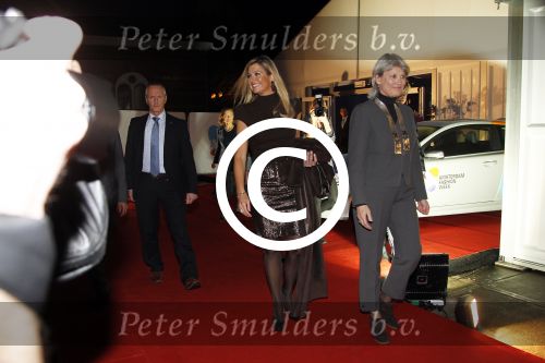 Amsterdam 27 januari 2012
Prinses Maxima bezoekt de Amsterdam Fashion week . Maxime Verhagen reikt de prijzen uit bij de green competition.
Peter Smulders bv