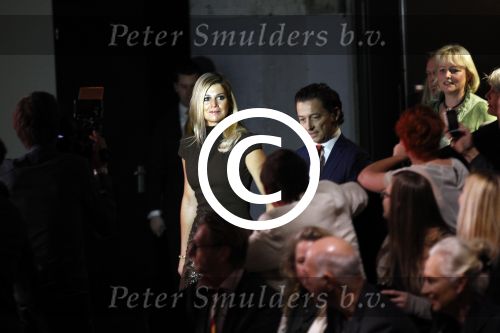 Amsterdam 27 januari 2012
Prinses Maxima bezoekt de Amsterdam Fashion week . Maxime Verhagen reikt de prijzen uit bij de green competition.
Peter Smulders bv