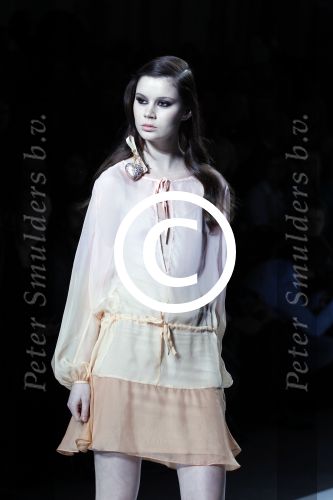 Amsterdam 29 januari 2012
Modeshow Monique Collignon op de IAFW.
Peter Smulders bv