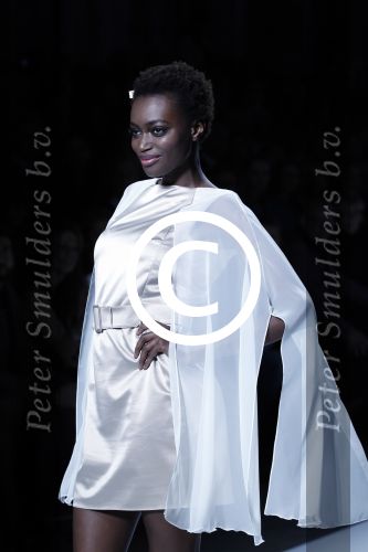 Amsterdam 29 januari 2012
Modeshow Monique Collignon op de IAFW.
Peter Smulders bv