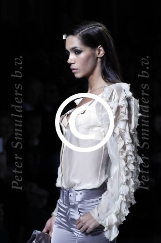 Amsterdam 29 januari 2012
Modeshow Monique Collignon op de IAFW.
Peter Smulders bv