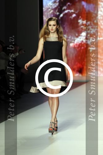 Amsterdam 29 januari 2012
Modeshow Monique Collignon op de IAFW.
Peter Smulders bv