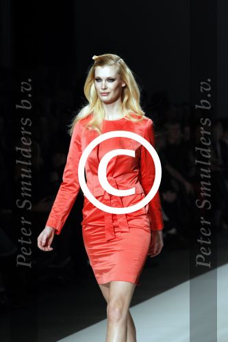 Amsterdam 29 januari 2012
Modeshow Monique Collignon op de IAFW.
Peter Smulders bv