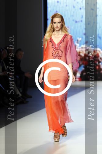 Amsterdam 29 januari 2012
Modeshow Monique Collignon op de IAFW.
Peter Smulders bv