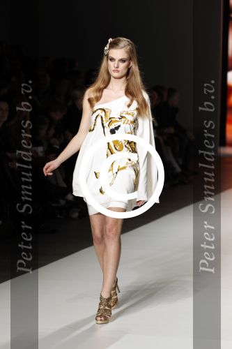 Amsterdam 29 januari 2012
Modeshow Monique Collignon op de IAFW.
Peter Smulders bv