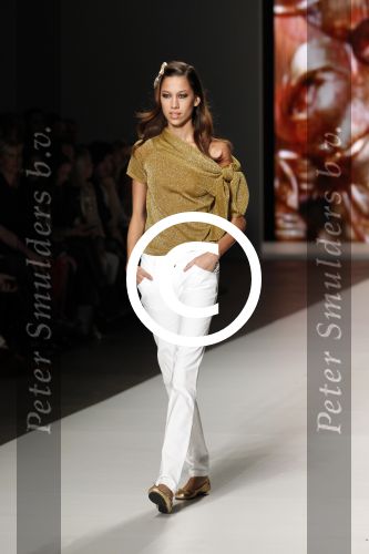 Amsterdam 29 januari 2012
Modeshow Monique Collignon op de IAFW.
Peter Smulders bv