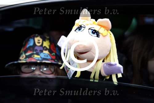 Amsterdam 21 januari 2012
Premiere de muppets in Tuschinski.
Peter Smulders bv