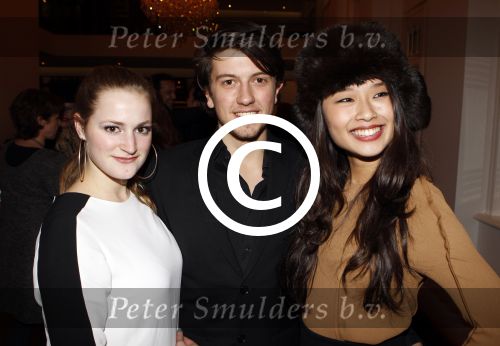 Amsterdam 16 januari 2011
Premiere next to normal in het nieuwe de la mar theater.
Peter Smulders bv