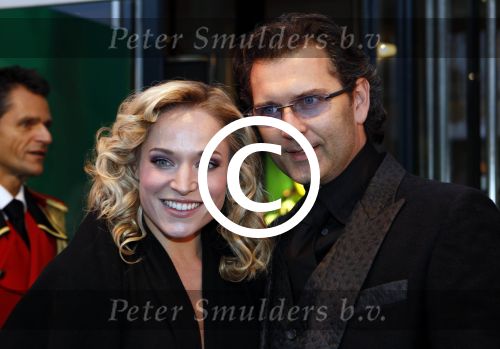 Scheveningen 6 november 2011
Premiere Wicked in het circustheater.
Natascha de Jong
Peter Smulders bv